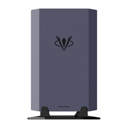 New AtomMan Gaming Mini PC G7 Ti /G7 Ti SE Intel Core i9-14900HX/ i7-14650HX+RTX 4070 DDR5 Minisforum AI Graphics Gaming Mini PC