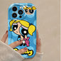 P-Powerpuff Girls Phone Case