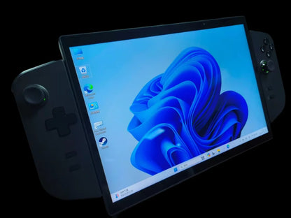 10.5" Handheld Gaming PC - Intel N95, 16GB RAM, Detachable Gamepad