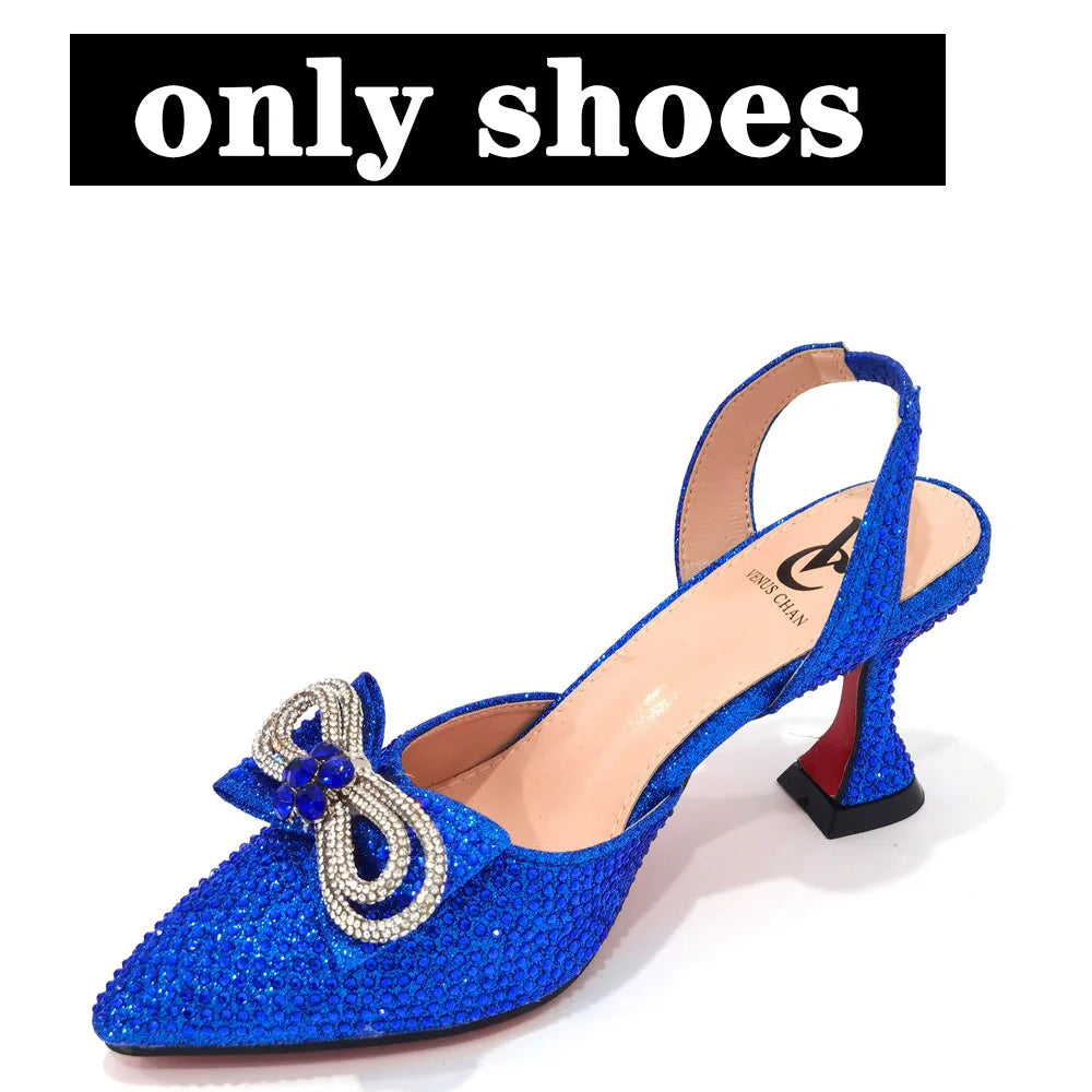 The Latest Women's Shoes And Bags set