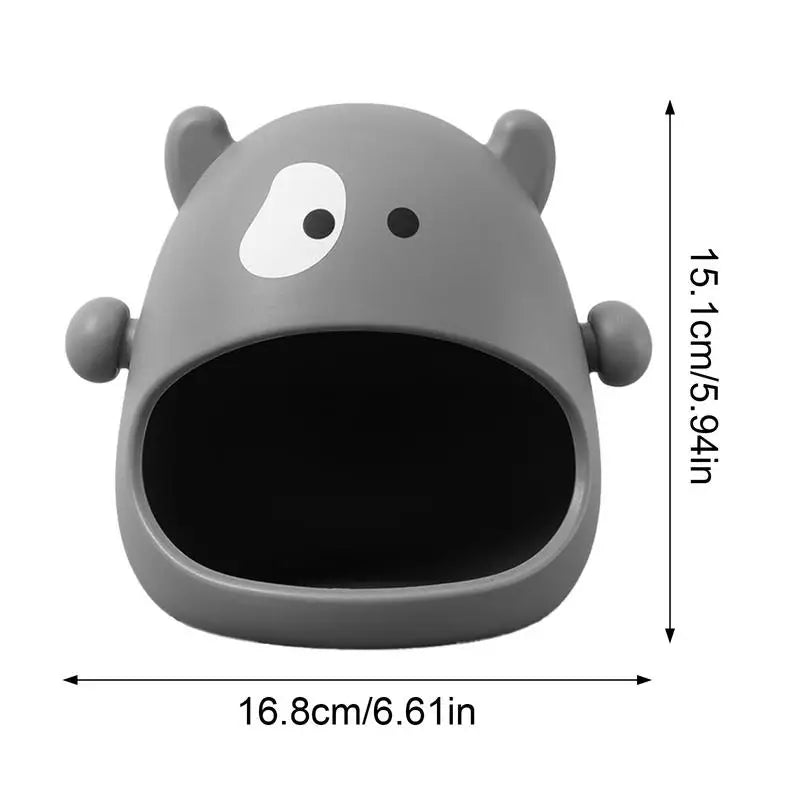 Decorative Bowl For Keys Cute Animal Candy Dish Decorative Bowl With Big Storage Mouth For Cell Phone & Keys Perfect For