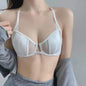 Sexy Push-Up Bra for Small Breasts – Front Buckle Underwire - Femstylo