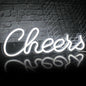 Wedding Neon Light Letters LED Sign Bar room decoration Party Bedroom Playroom Cave Children's Room Shop Home Wall Decoration