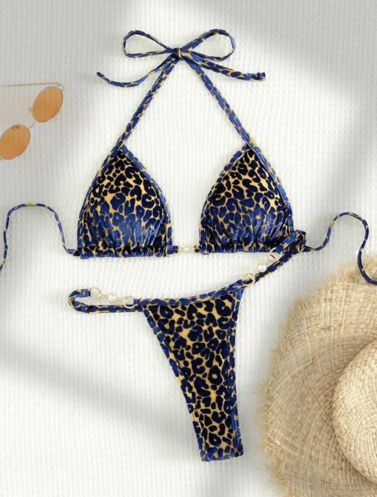 Sara two piece swimsuit