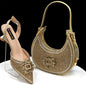 Italian Shoes And Bag Sets HFG1-21