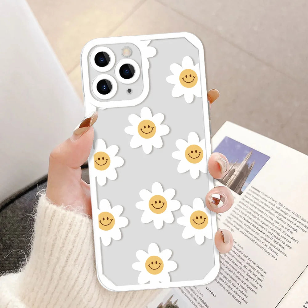 Daisy Flowers Phone Case