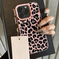 Star Soft Leather Silicone Phone Case