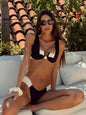 Beatz two piece swimsuit-Stylish