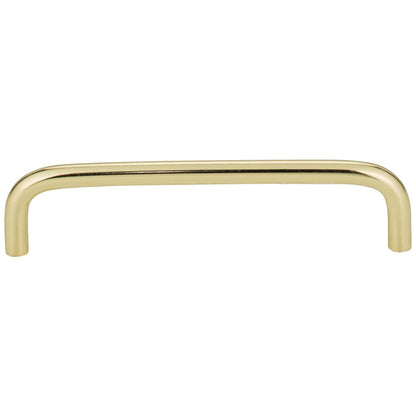 3" Center-to-Center Satin Nickel Torino Cabinet Wire Pull