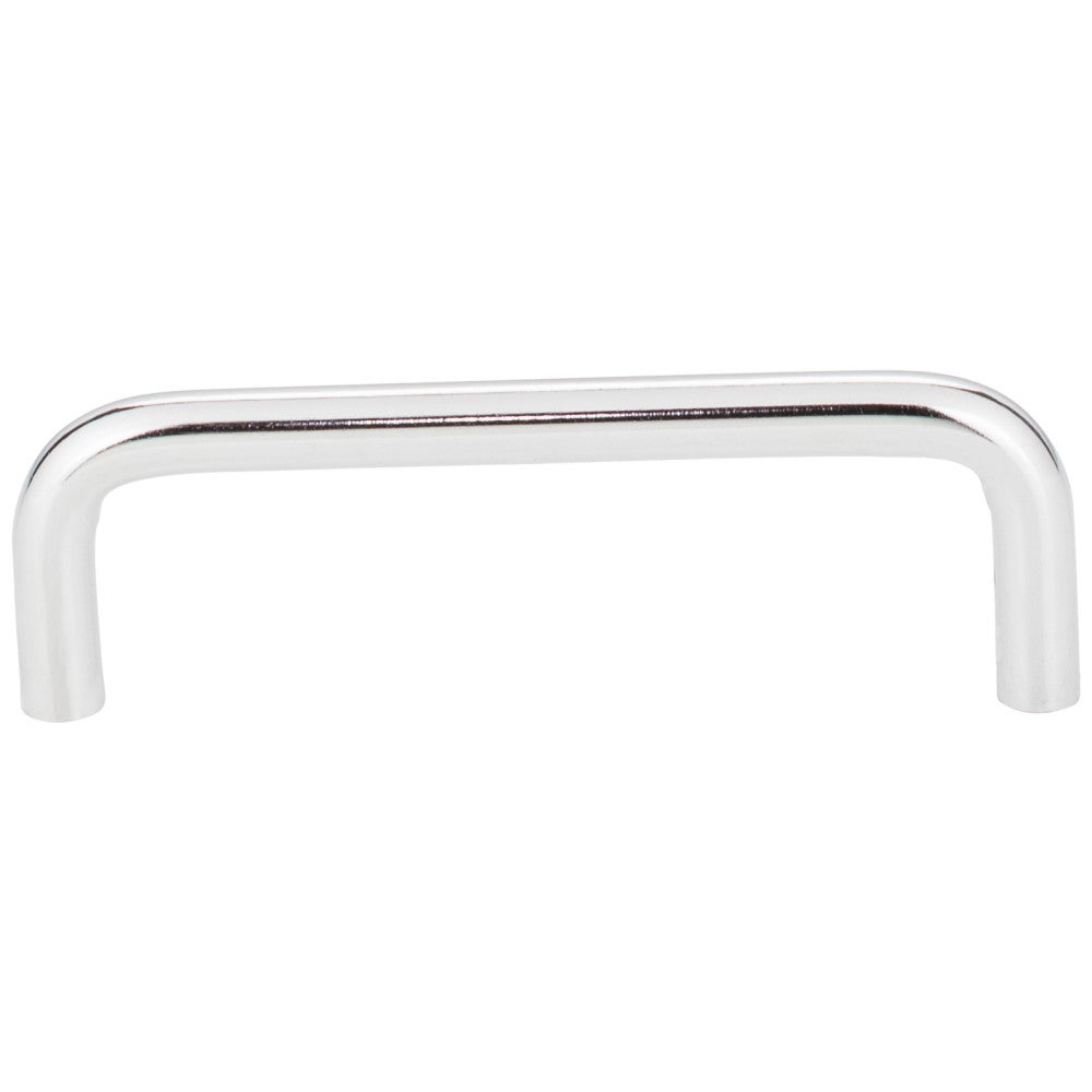 3" Center-to-Center Satin Nickel Torino Cabinet Wire Pull