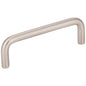 3" Center-to-Center Satin Nickel Torino Cabinet Wire Pull