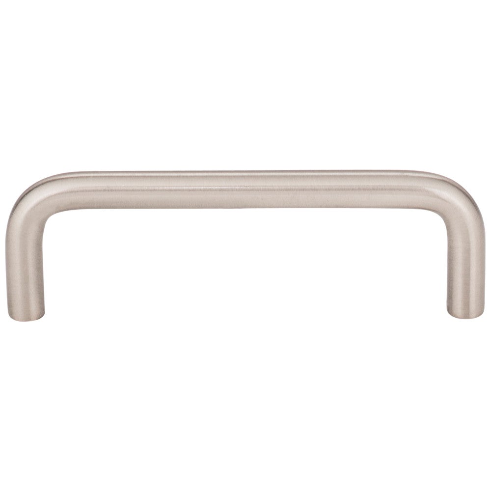 3" Center-to-Center Satin Nickel Torino Cabinet Wire Pull