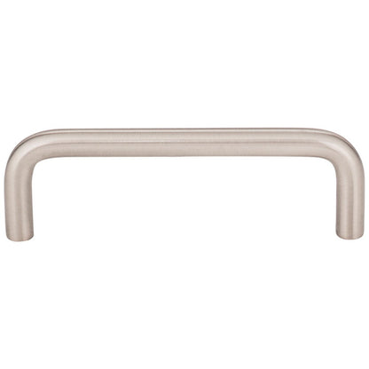 3" Center-to-Center Satin Nickel Torino Cabinet Wire Pull