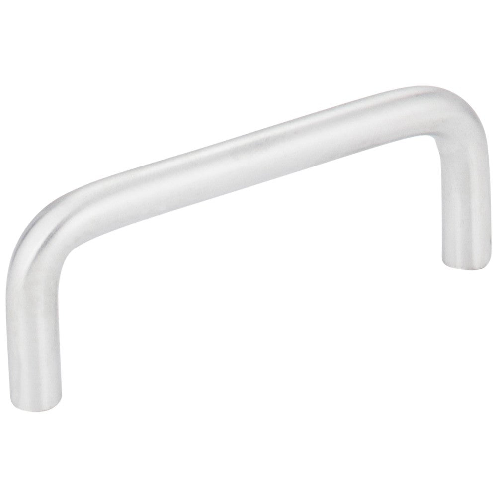 3" Center-to-Center Satin Nickel Torino Cabinet Wire Pull