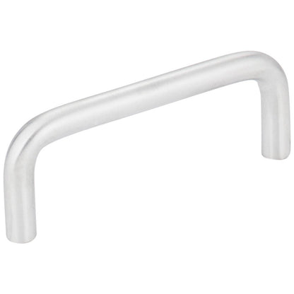 3" Center-to-Center Satin Nickel Torino Cabinet Wire Pull