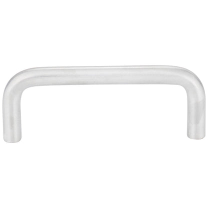 3" Center-to-Center Satin Nickel Torino Cabinet Wire Pull