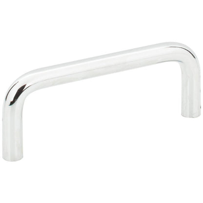 3" Center-to-Center Satin Nickel Torino Cabinet Wire Pull