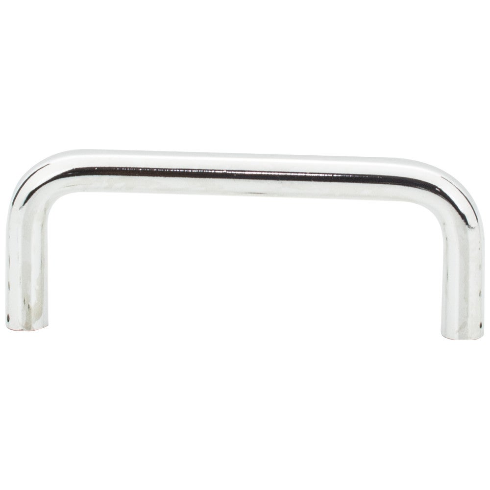 3" Center-to-Center Satin Nickel Torino Cabinet Wire Pull