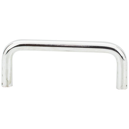 3" Center-to-Center Satin Nickel Torino Cabinet Wire Pull