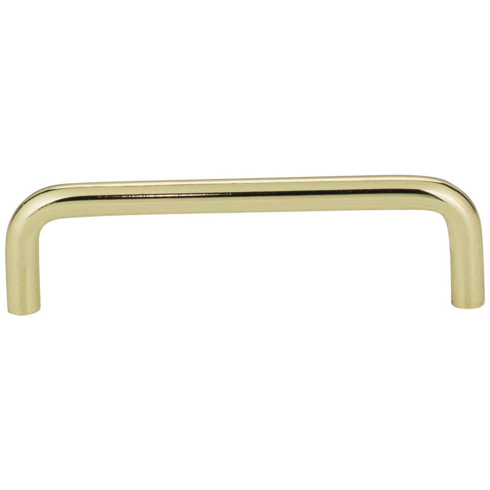 3" Center-to-Center Satin Nickel Torino Cabinet Wire Pull