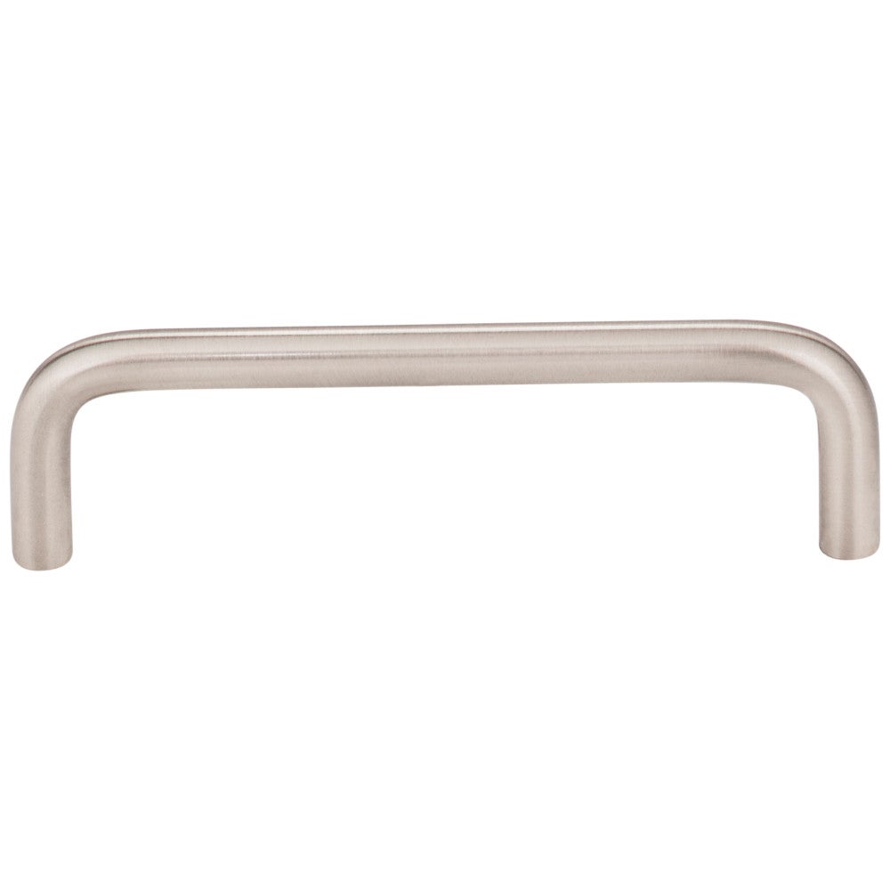 3" Center-to-Center Satin Nickel Torino Cabinet Wire Pull
