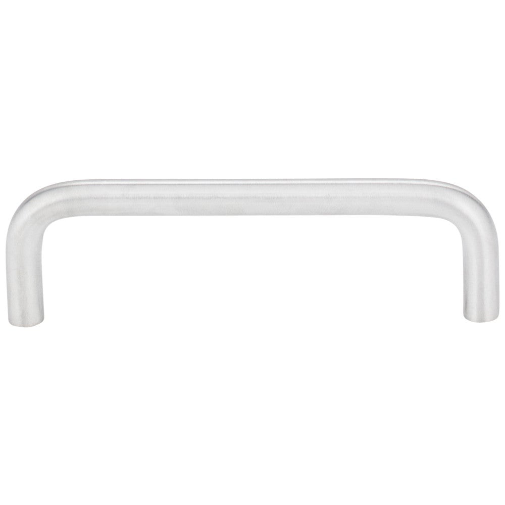 3" Center-to-Center Satin Nickel Torino Cabinet Wire Pull