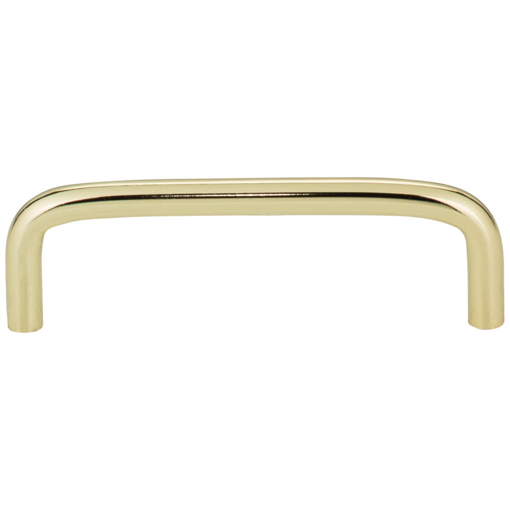 3" Center-to-Center Satin Nickel Torino Cabinet Wire Pull