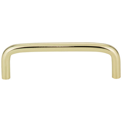 3" Center-to-Center Satin Nickel Torino Cabinet Wire Pull