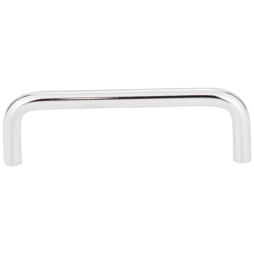 3" Center-to-Center Satin Nickel Torino Cabinet Wire Pull