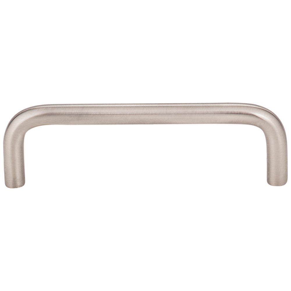 3" Center-to-Center Satin Nickel Torino Cabinet Wire Pull