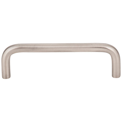 3" Center-to-Center Satin Nickel Torino Cabinet Wire Pull