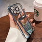 New Plating Ultrathin Antiskid Phone Case
