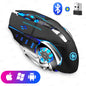 Wireless Gaming Mouse Bluetooth