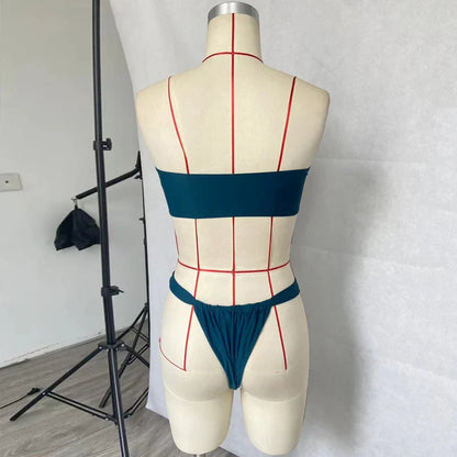 Dilly two piece swimsuit