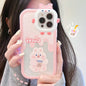 Flower Cartoon Phone Case