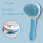 Pet Hair Brush