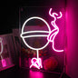 Wedding Neon Light Letters LED Sign Bar room decoration Party Bedroom Playroom Cave Children's Room Shop Home Wall Decoration