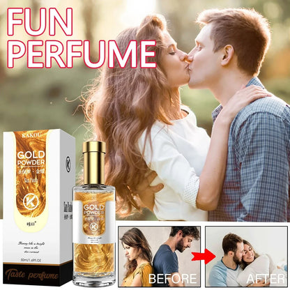 Men's Pheromone Perfume - Long Lasting Fragrance Spray