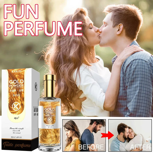 Men's Pheromone Perfume - Long Lasting Fragrance Spray