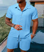 Irie men beach shorts set