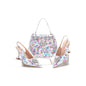 Italian Shoes And Bag Sets HWS1-1