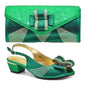 Italian Shoes And Bag Sets HOA1-5