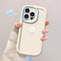 Lucky Duck Round Camera Protector Phone Case