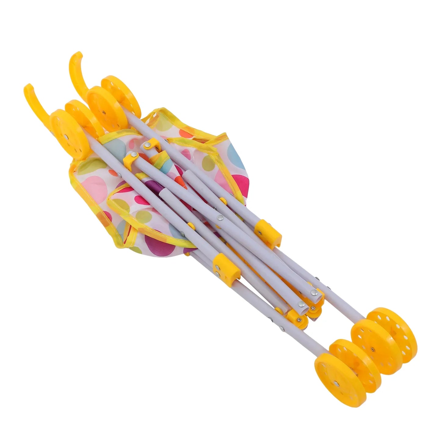 Stroller Mini Toys for Girls Kids Strollers Dolls Baby Accessories 3 Year Old