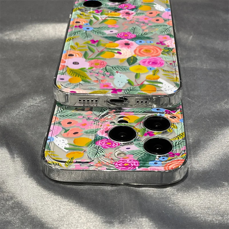Flowers Phone Case