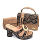 Italian Shoes And Bag Sets HTG1-9