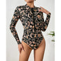 Sun Blocca one piece swimsuit