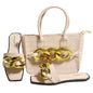 African Shoes and Bags To Match HKN1-12