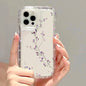 Transparent Fruit Soft Clear Phone Case