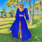 Puffer puff two piece swimsuit